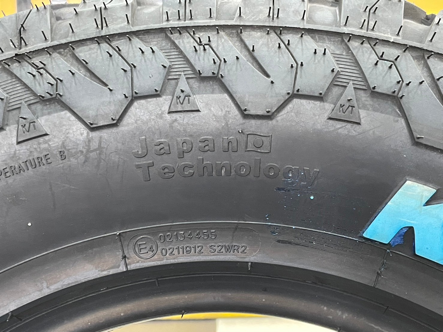 #KINTO #KAIJU2 A/T 265/70R16 ยางใหม่ปี2024