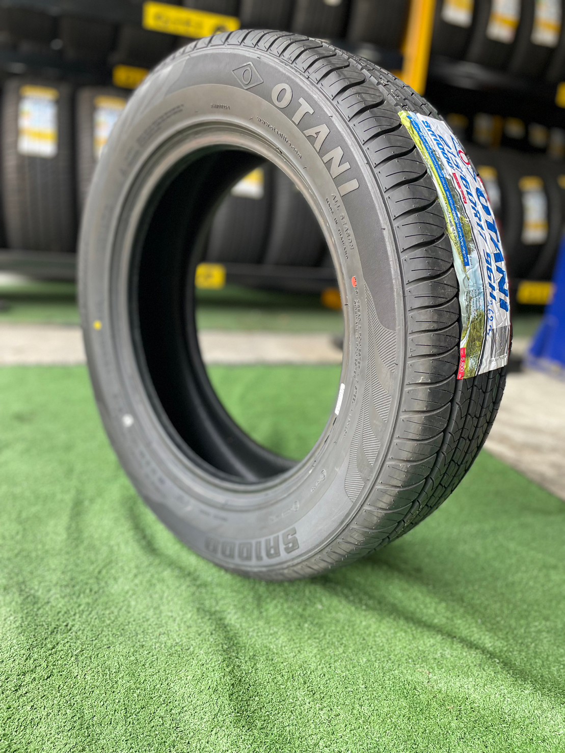 OTANI SA1000 215/60R17 ยางใหม่ปี2023💥 (โทรสอบถามราคาโปรโมชั่นได้ค่ะ)