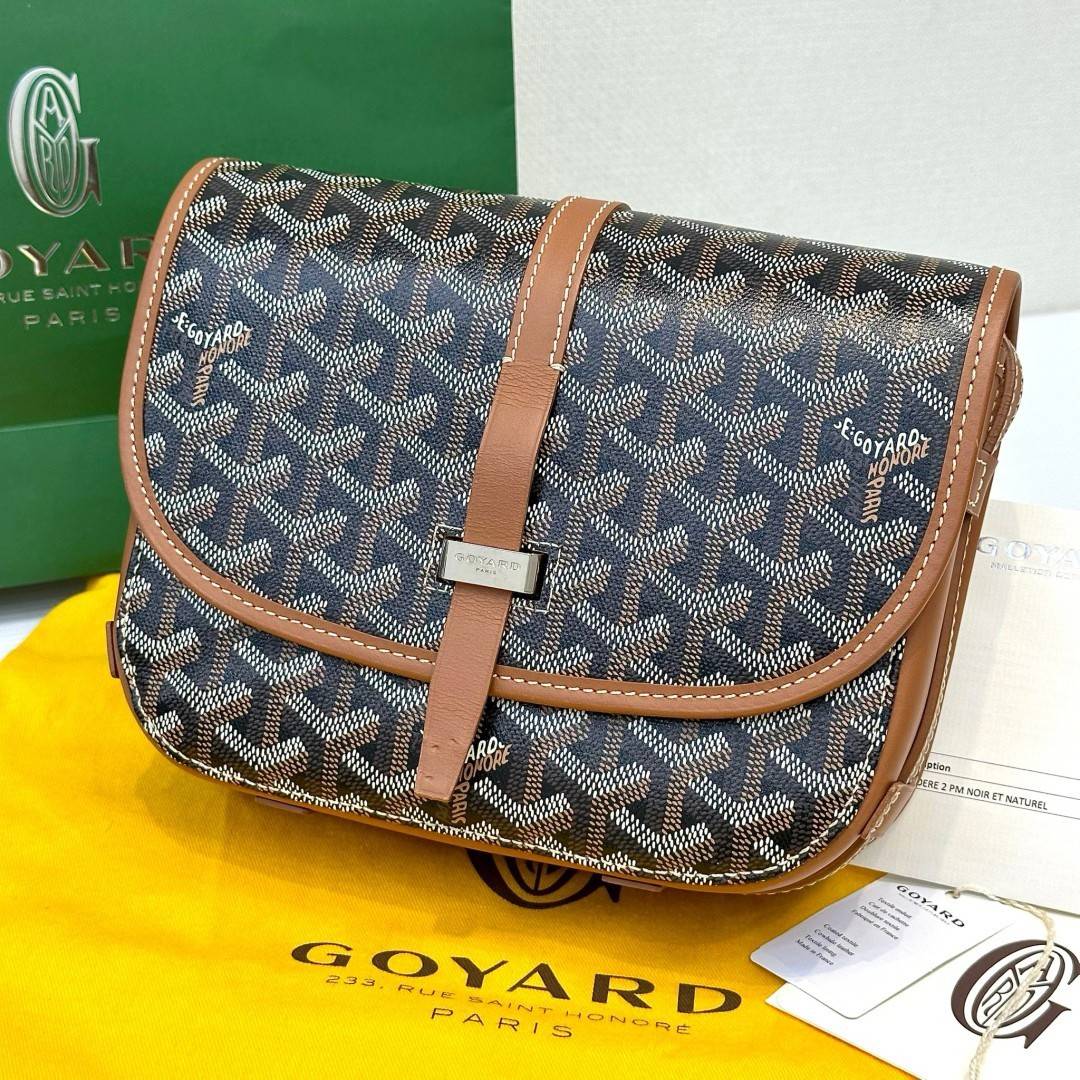 Goyard Belvedere Pm