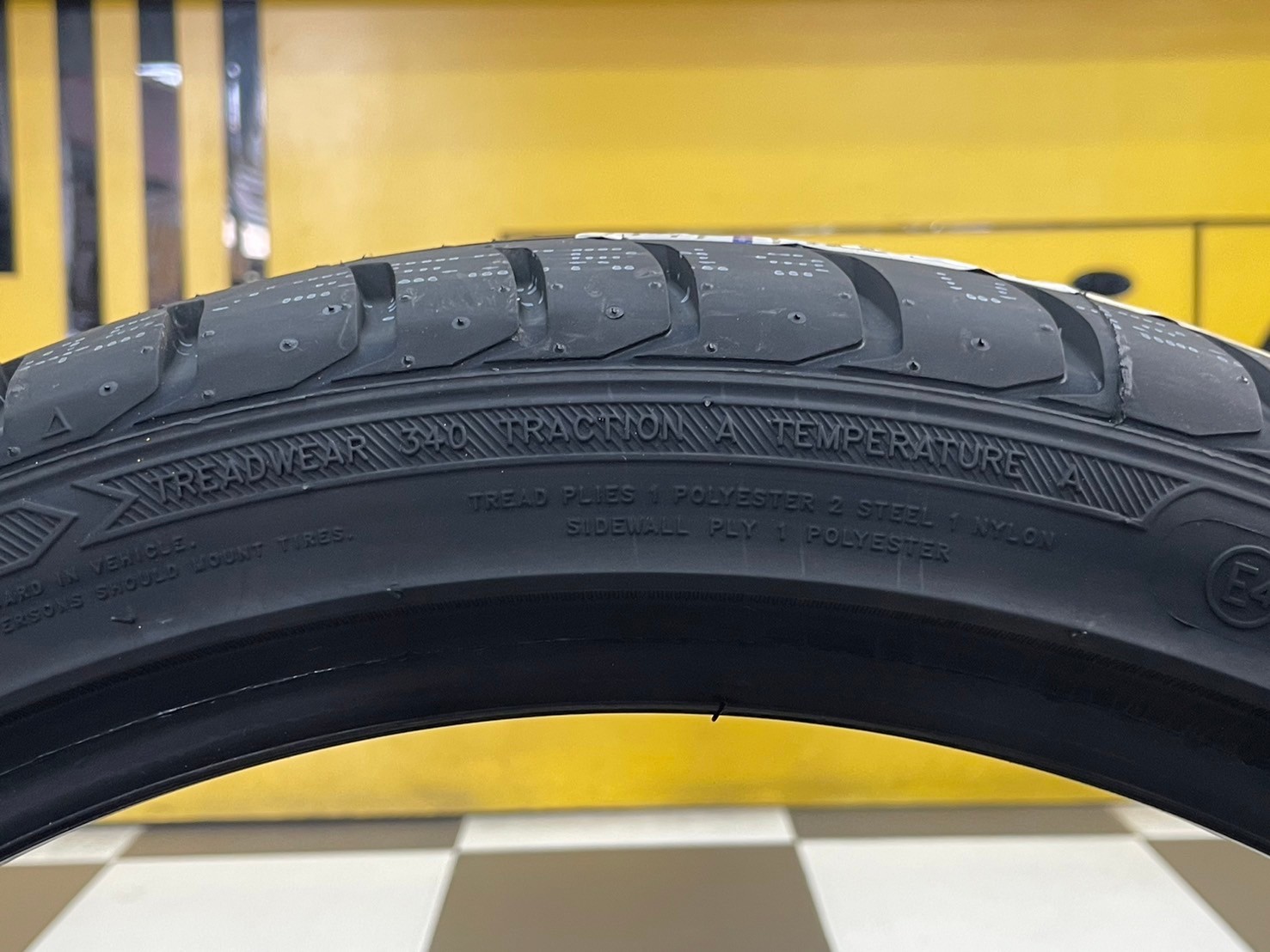 #ยางใหม่ไซหลุน #SAILUN ATREZZO #ZSR 245/35ZR19 ยางใหม่ปี2024