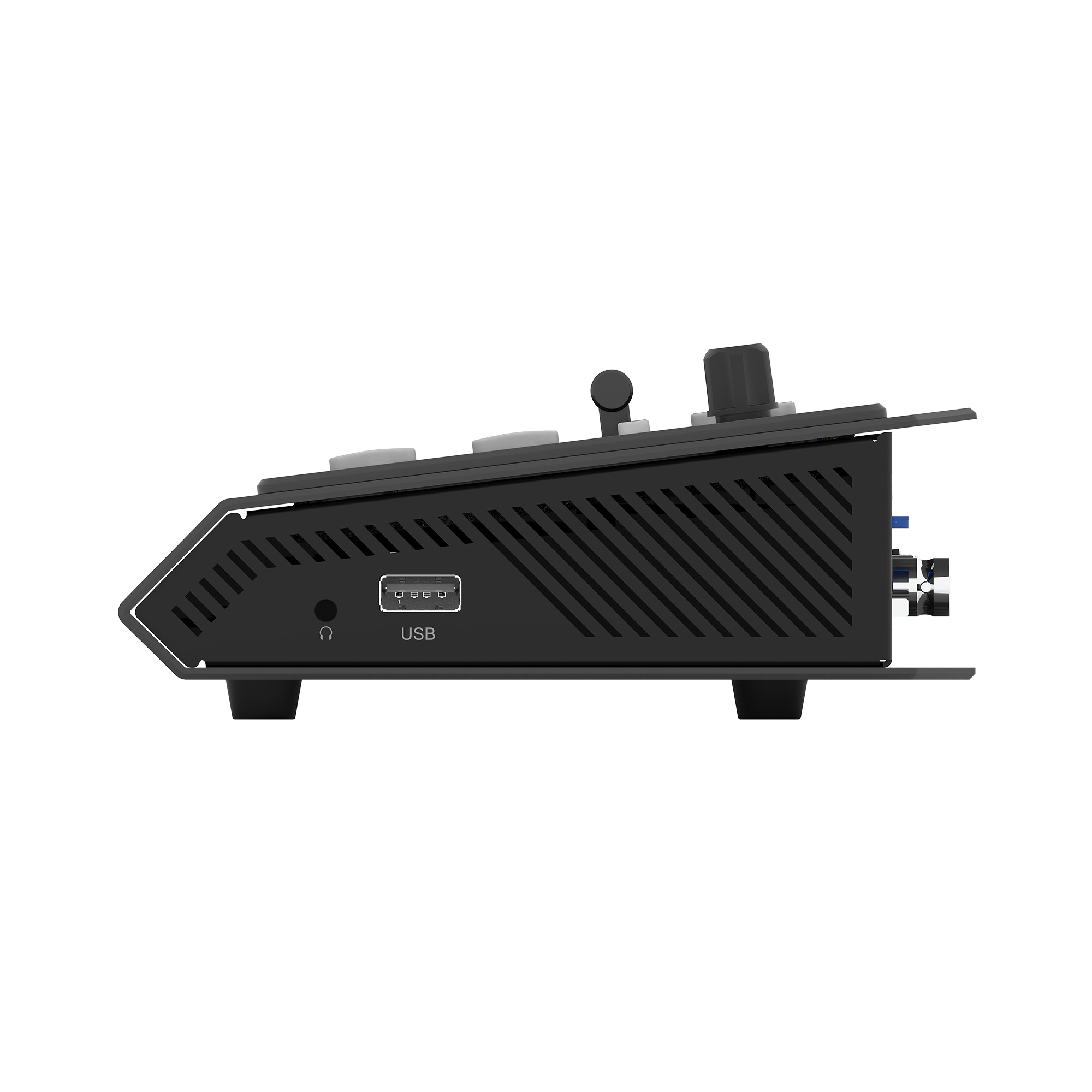 AVMatirx SHARK S4-4-CH SDI/HDMI Video Switcher