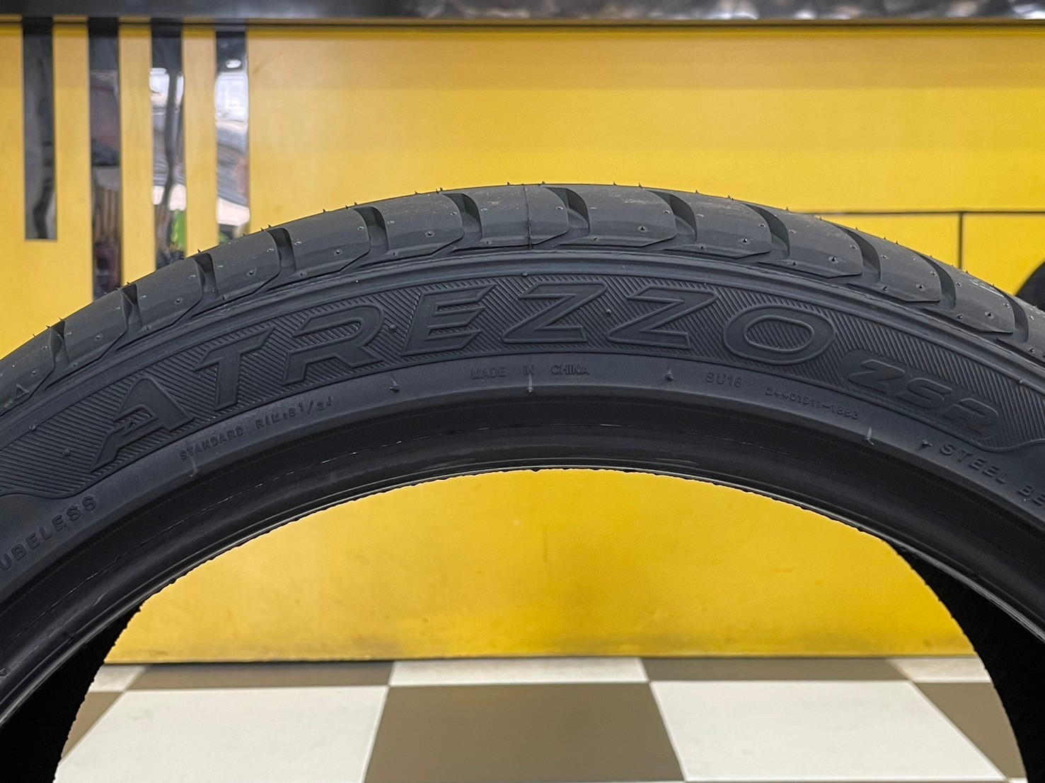 #ยางใหม่ไซหลุน #SAILUN ATREZZO #ZSR 245/40ZR19 ยางใหม่ปี2024