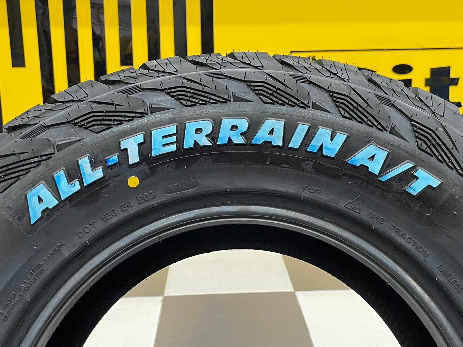 #OTANI SA2000 265/70R16 ยางใหม่ปี2024 คุณภาพเกินคุ้ม