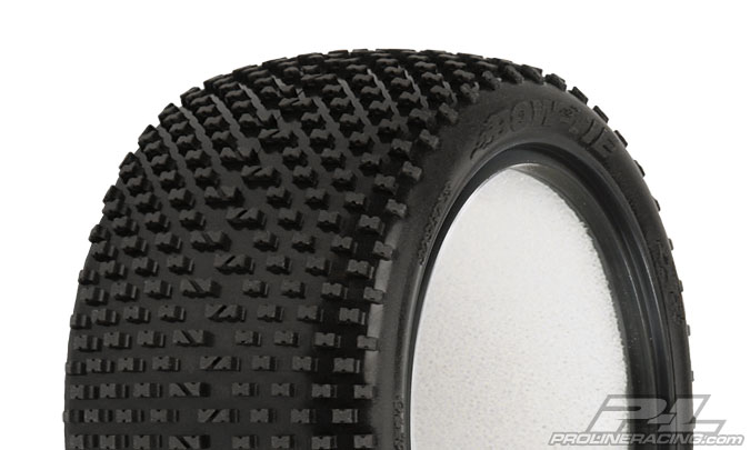 PRO-1138-00 Bow-Tie 2.8" (30 Series) Off-Road Truck Tires for Front or Rear