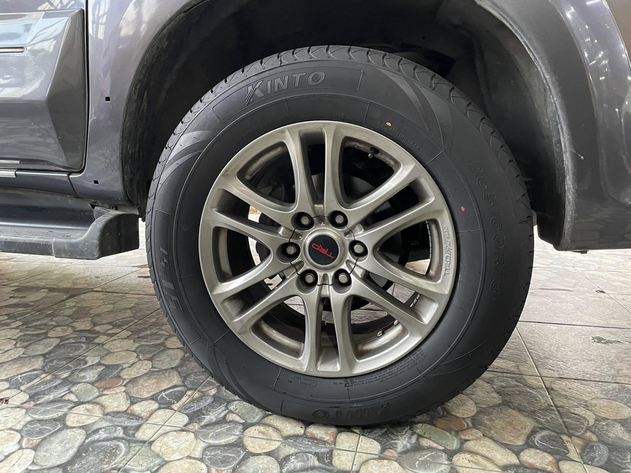 #TOYOTA_LEXUS🛞 #KINTO_ST51_265/60R18