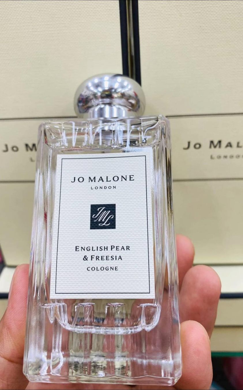 English Pear & Freesia กลิ่นหอมขายดีอันดับ 1 ของแบรนด์ Jo Malone London