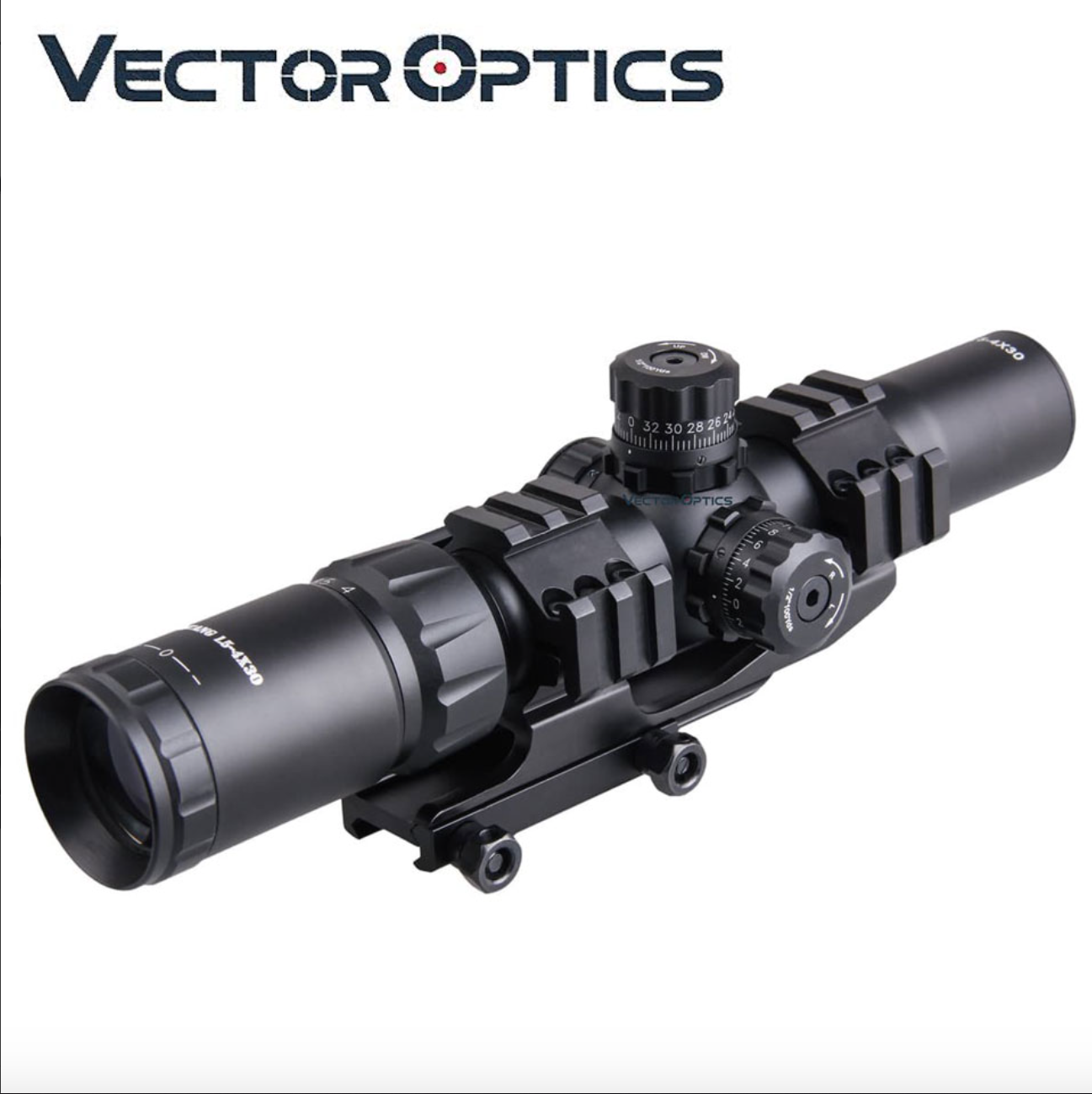 SCOC-02 Vector Optics Mastang 1.5-4X30