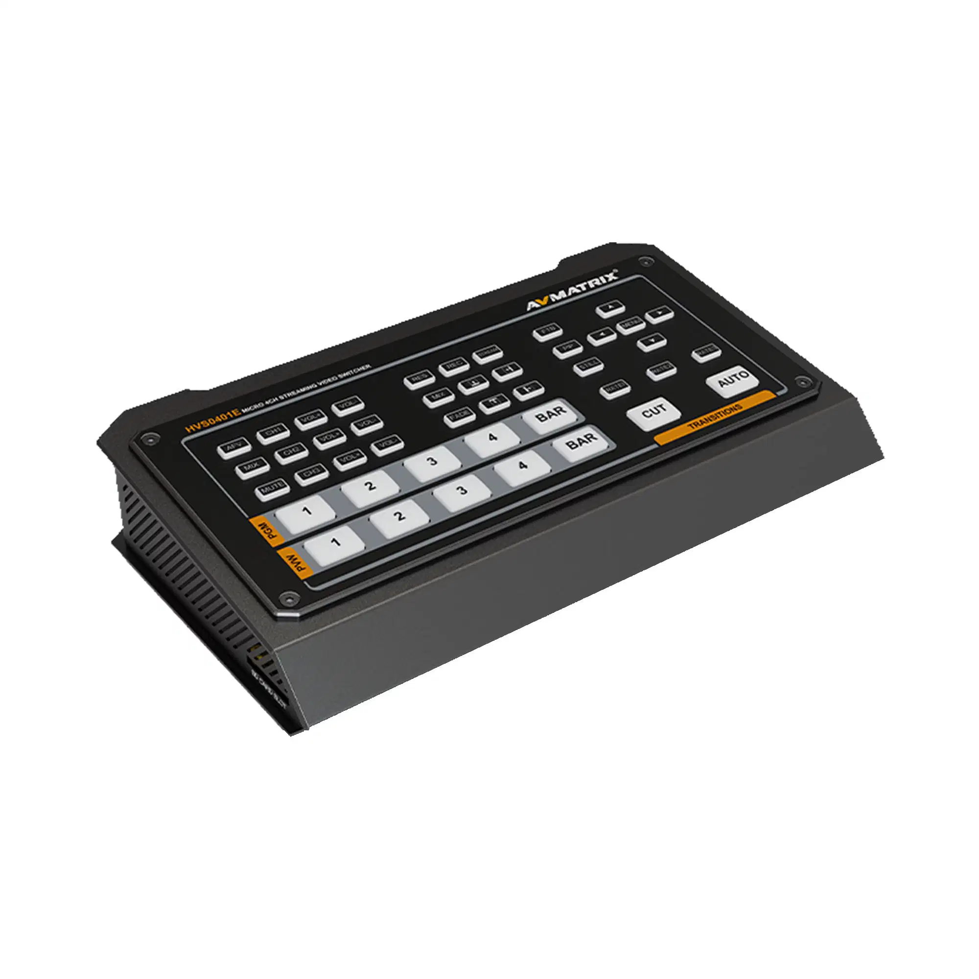 AVMatrix HVS0401E-Micro 4-CH HDMI/ DP Video Switcher