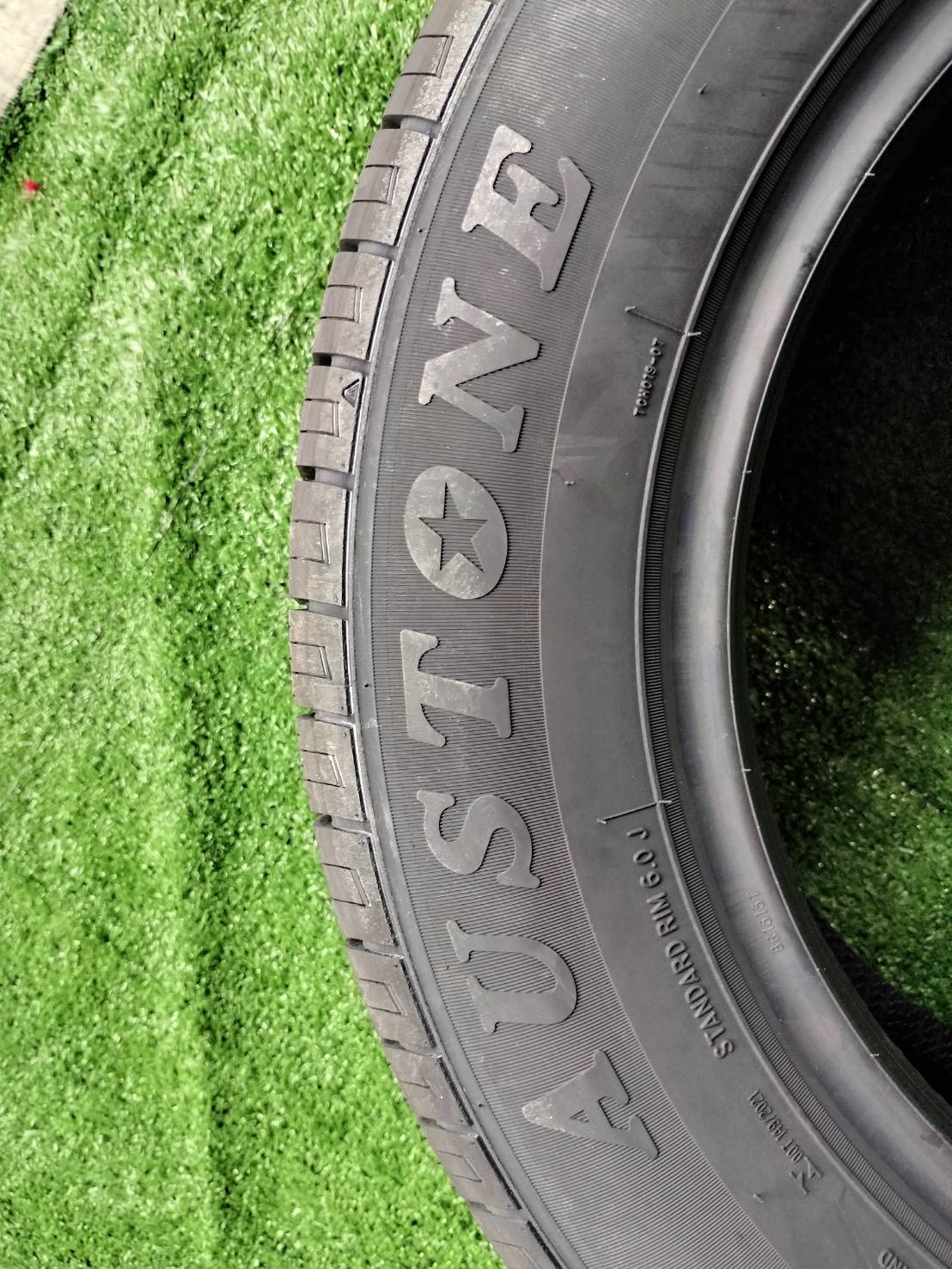 ยางใหม่ AUSTONE SP602 195/65R15