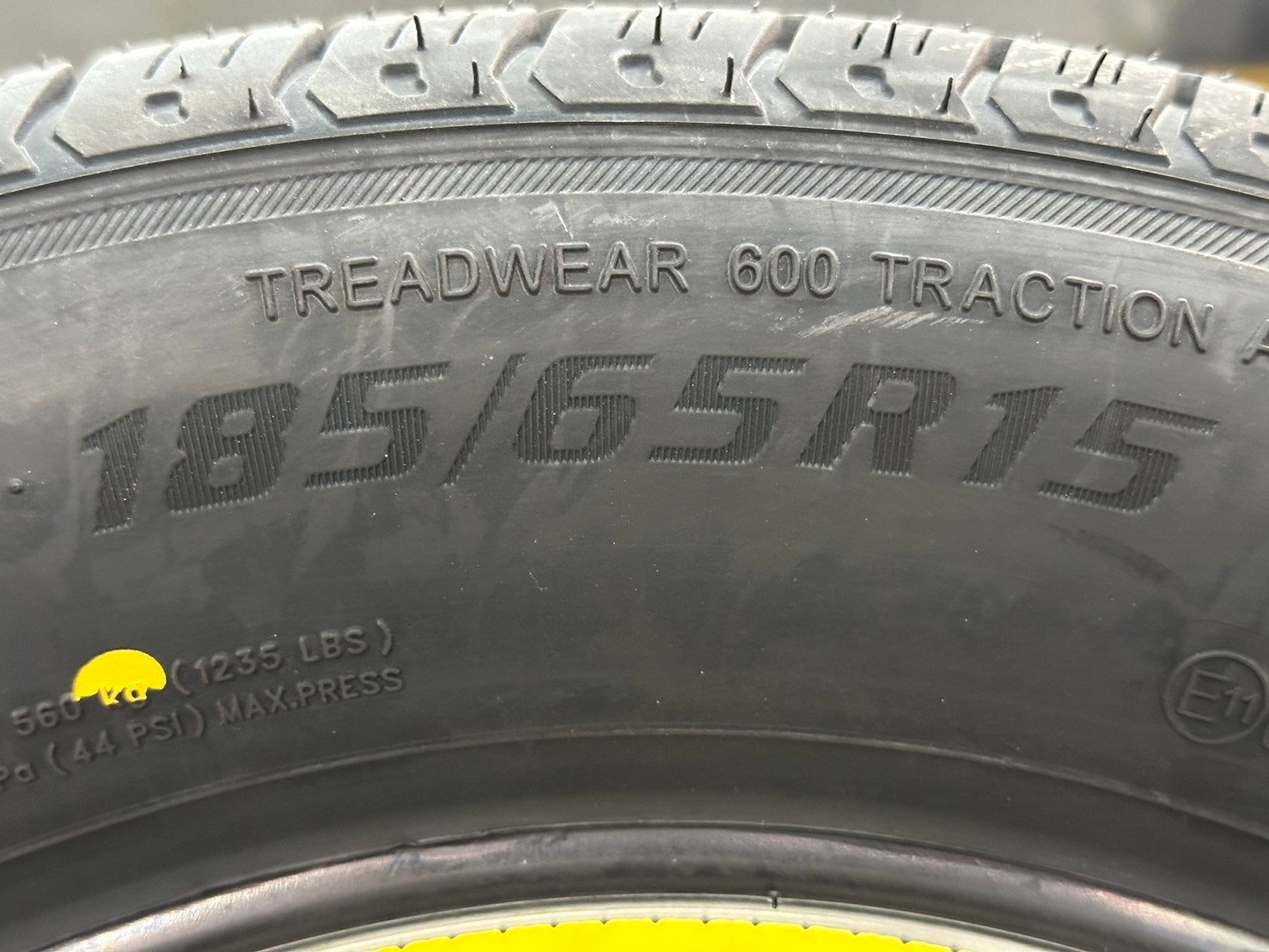 🔥🔥 #ยางใหม่ราคาโปรโมชั่น🔥🔥 #OTANI_EK2000 👉#OTANI #EK2000 185/65R15 ยางใหม่ปี2024