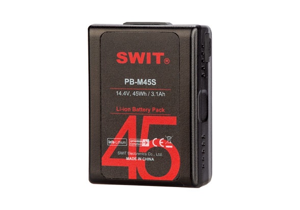 SWIT PB-M45S Battery V-mount 45Wh