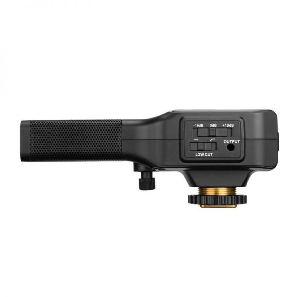 Saramonic Vmic4 Dual Capsule Directional Condenser Microphone