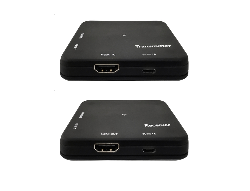 Tech Media TM-EX68 HDMI Extender Support 4K 30Hz