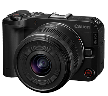 Canon EOS R50 V Mirrorless Camera with RF-S 14-30mm f/4-6.3