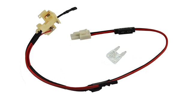 MA-385 MOSFET BUILT-IN REAR WIRED SWITCH ASSEMBLY Compatible with: CS4/CXP AEG/EBB rear wired versions (except for CXP-APE)