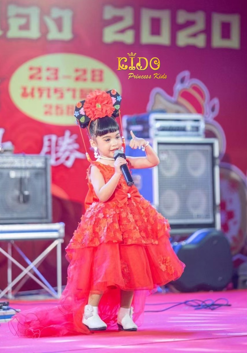 รีวิว ชุดเจ้าหญิง Kido RE041