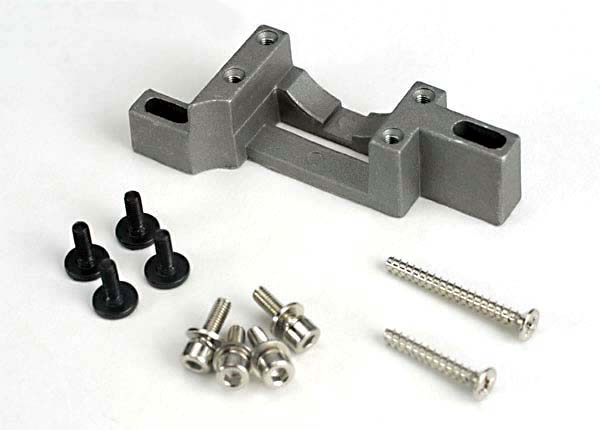 4860 Engine mount, screws (Nitro 4-Tec)