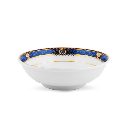 0306 RP ชามซีเรียล 14 ซม. PRECIOUS BLUE รอยัล พอร์ชเลน