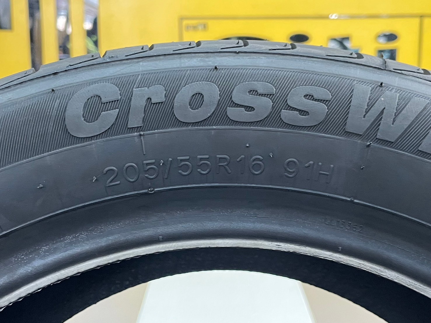 ยางไทย #หลิงหลง #Linglong Tire รุ่นHP010 ขนาด205/55R16 ยางใหม่ปี2024