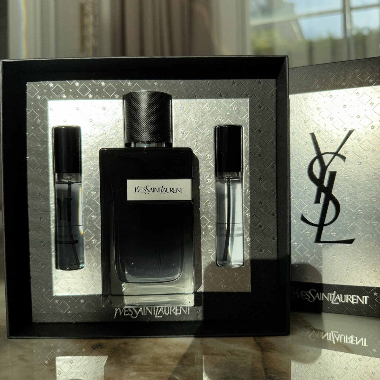 น้ำหอมผู้ชายYSL Holiday 2022