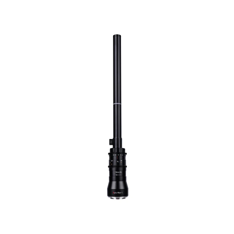 MF 18mm F8 2x Macro Probe E / X / M43 / RF / L Mount