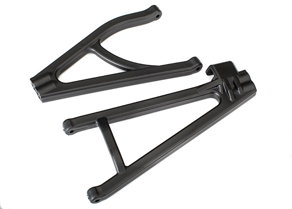 8633 Suspension arms, rear (right), heavy duty, adjustable wheelbase (upper (1)/ lower (1))