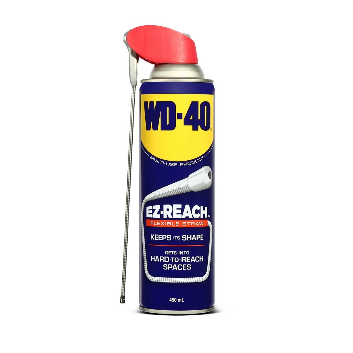 น้ำมันอเนกประสงค์ EZ-REACH ขนาด 450 มล. WD-40