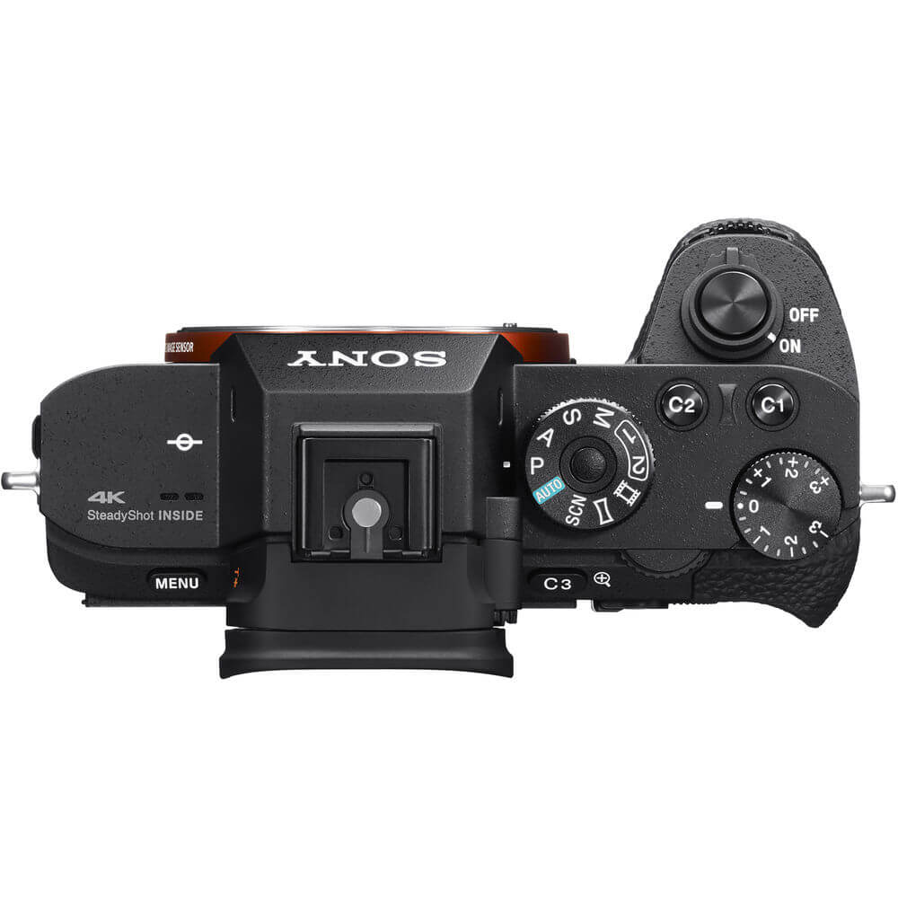 กล้อง Sony Alpha a7R II Mirrorless Digital Camera
