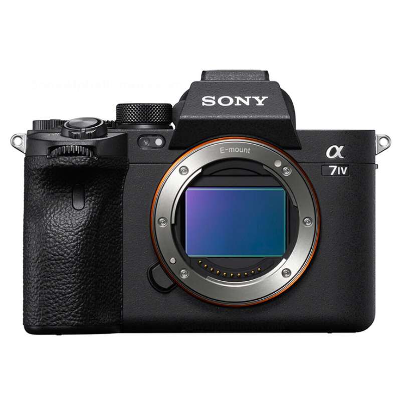 กล้อง Sony Alpha a7 IV Mirrorless Digital Camera Body Only A7M4