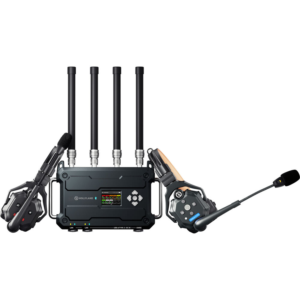 Hollyland Solidcom C1 Pro Roaming Hub 20S (V-Mount version)