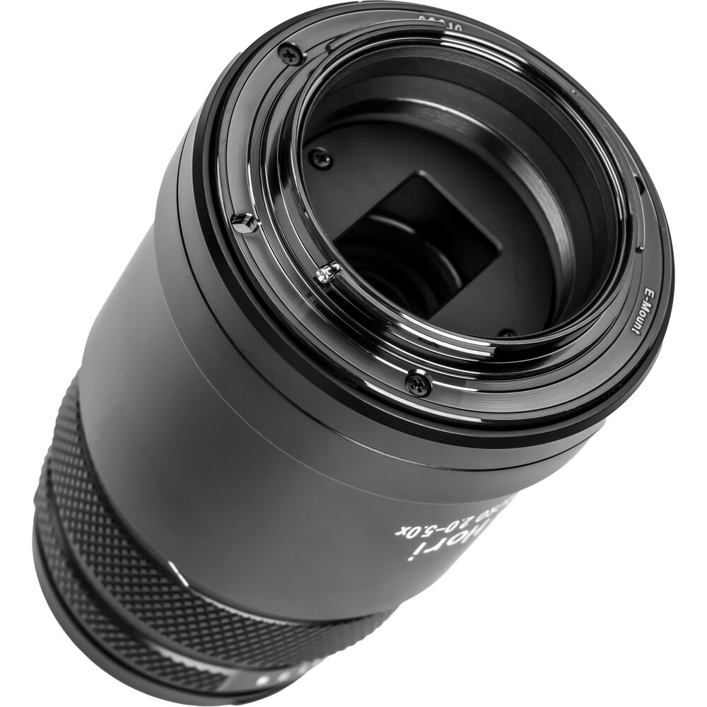 MF 25mm F2.8 Ultra Macro Full Frame E / RF / L / X / Z Mount (Black)