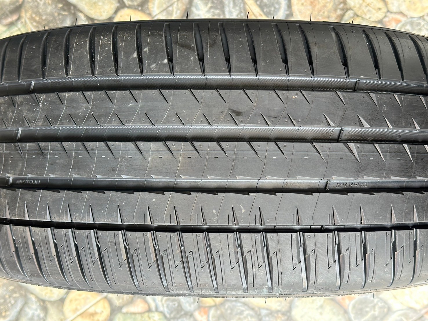 #ยางมิชลิน #MICHELIN PILOT SPORT EV 255/40R20 ยางใหม่ปี2024