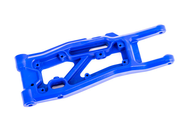 9530X Suspension arm, front (right), blue