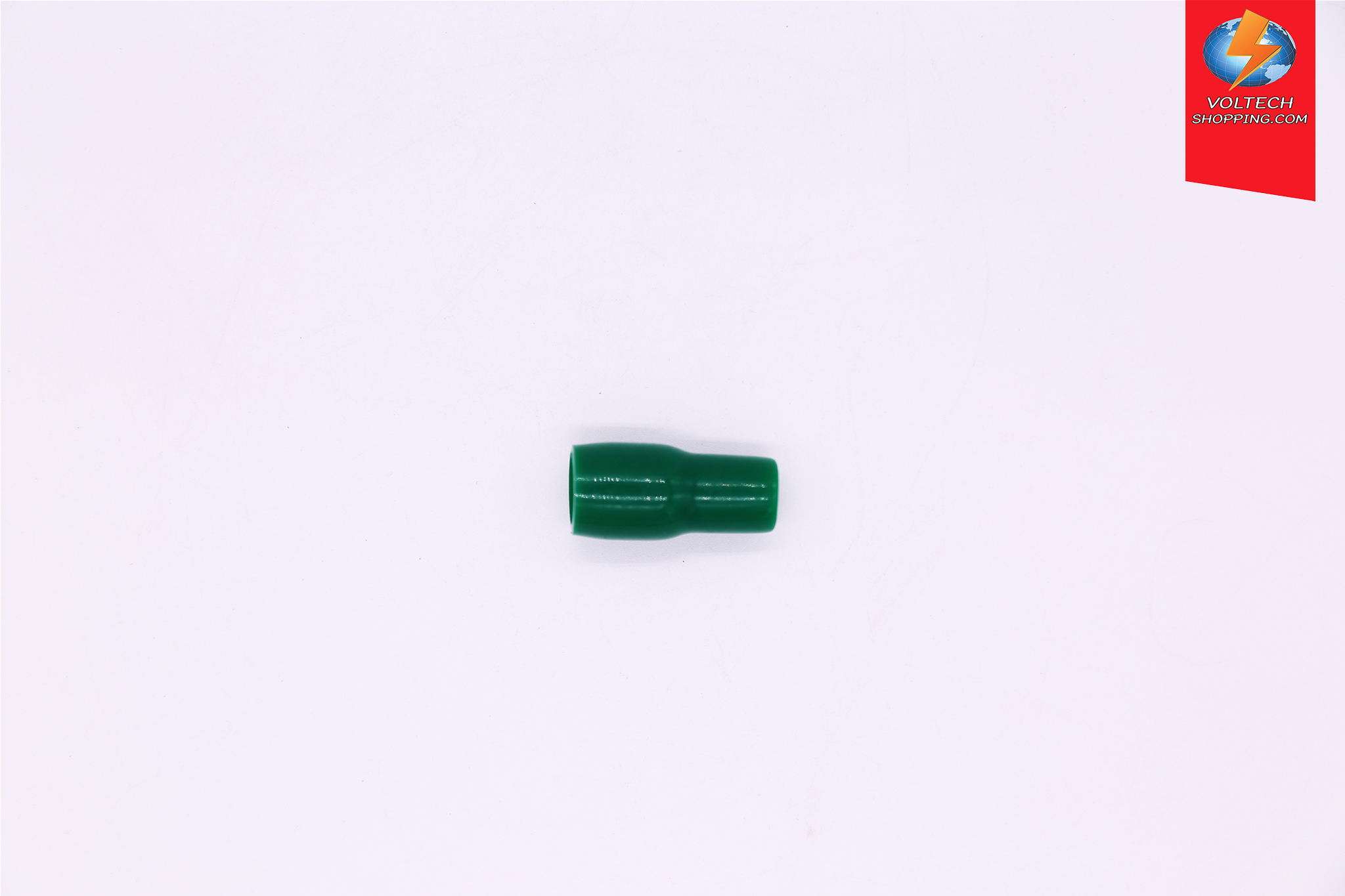 ปลอกหุ้มหางปลาสีเขียว VC-022G