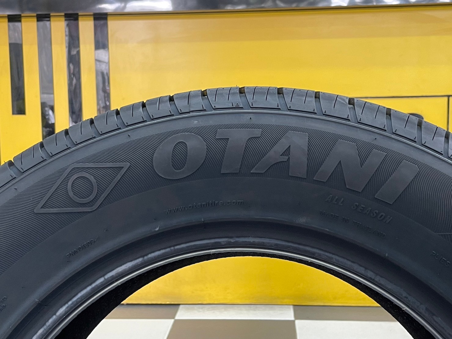 OTANI SA1000 265/60R18 🔥🔥🔥ยางใหม่ปี2024 🔥🔥🔥