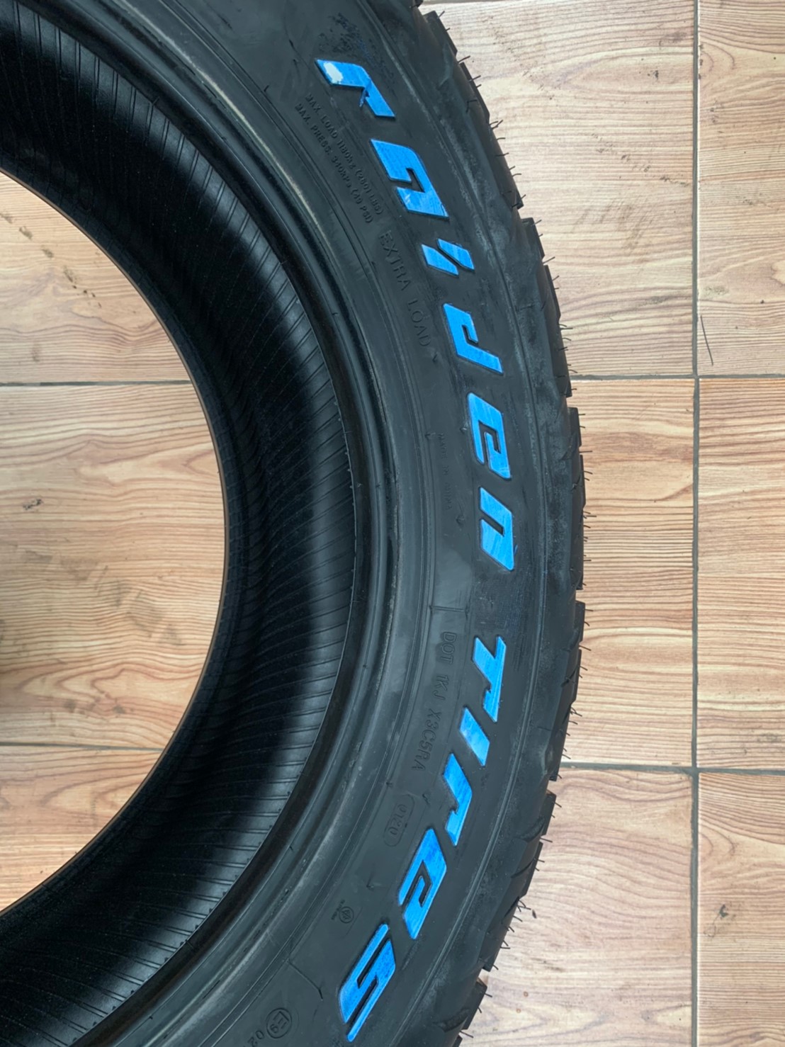 265/70R16 Monster AT2 ยางAllTerrian สายลุย มาตรฐานLenso