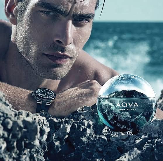 น้ำหอมผู้ชายBvlgari Aqva Pour Homme 100ml