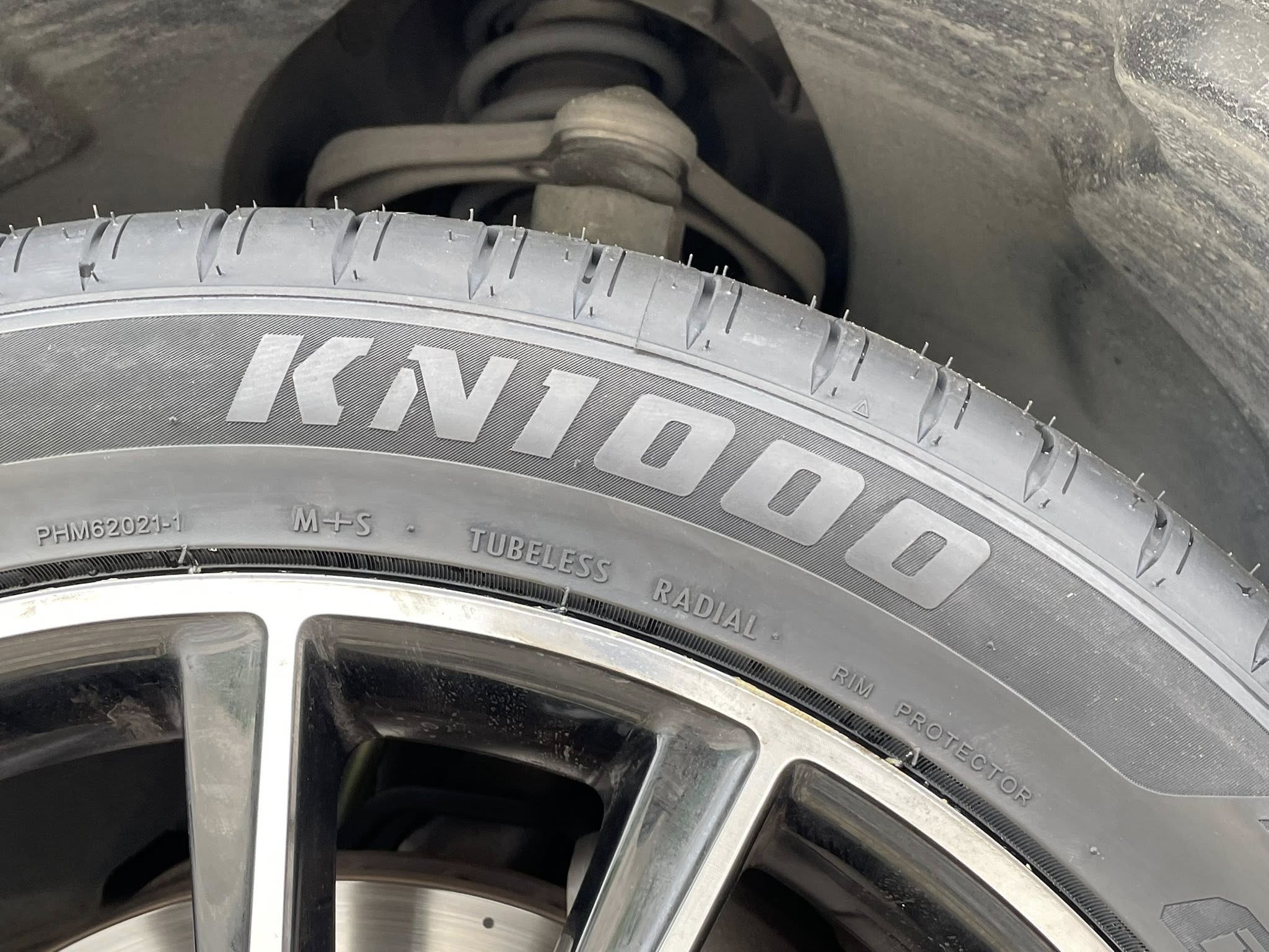 ⚡🛞🔧 โปรโมชั่นยางรถไฟฟ้า จาก M.L.AUTOMAX ยาง OTANI KN1000 สำหรับรถ EV