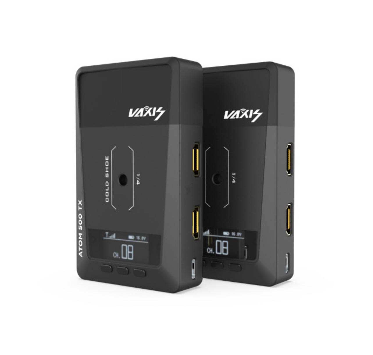 VAXIS ATOM 500 HDMI WIRELESS TRANSMISSION SYSTEM