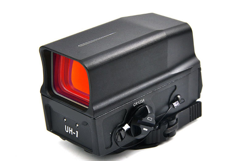 UH1-II UH1 Red Dot Vesion II