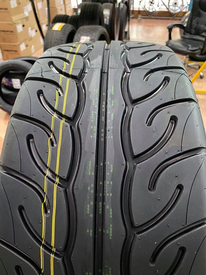 ยางใหม่ลายซิ่ง Sumaxx Drifting Z1 235/40R18-265/35R18 ยางใหม่ปี2020