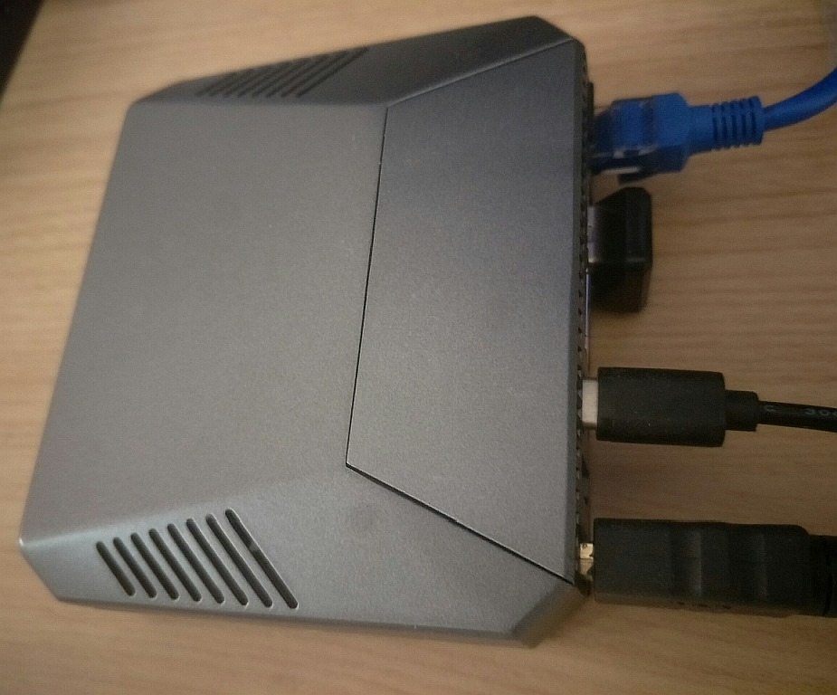 LoRaWAN Network Server ระดับ Entry Level III (Pi4 8G, SSD 480G)