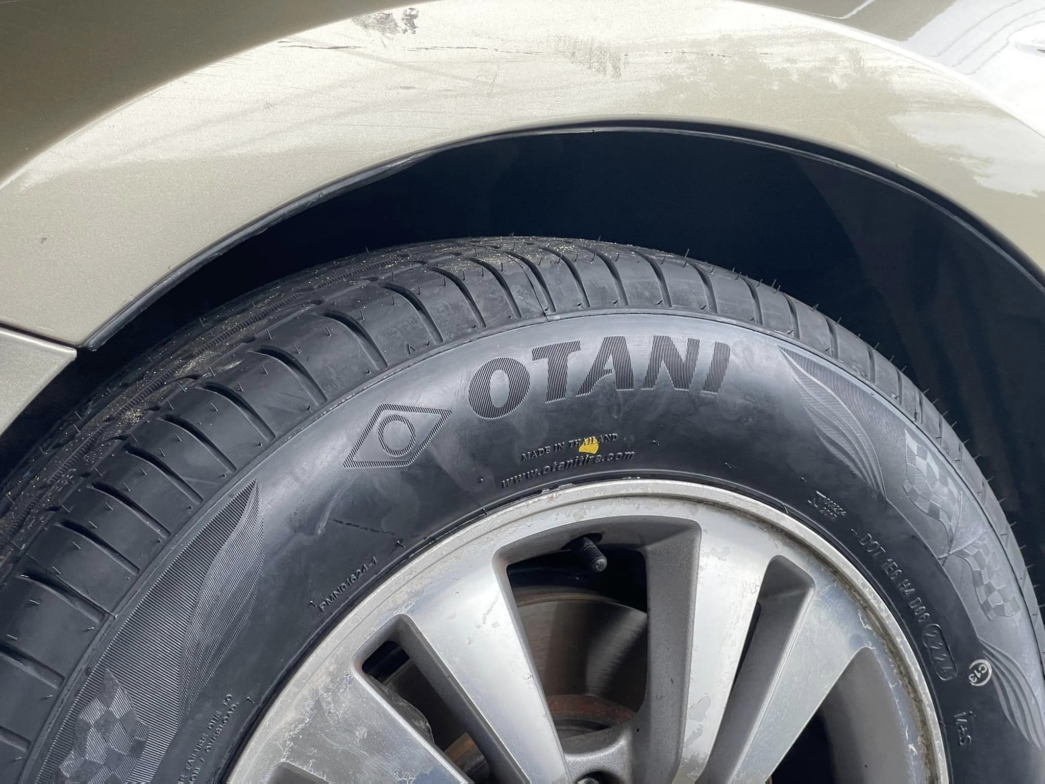 🚘 #HONDA_ACCORD❤️ #OTANI #KC2000 215/60R16🔥 🔥🔥