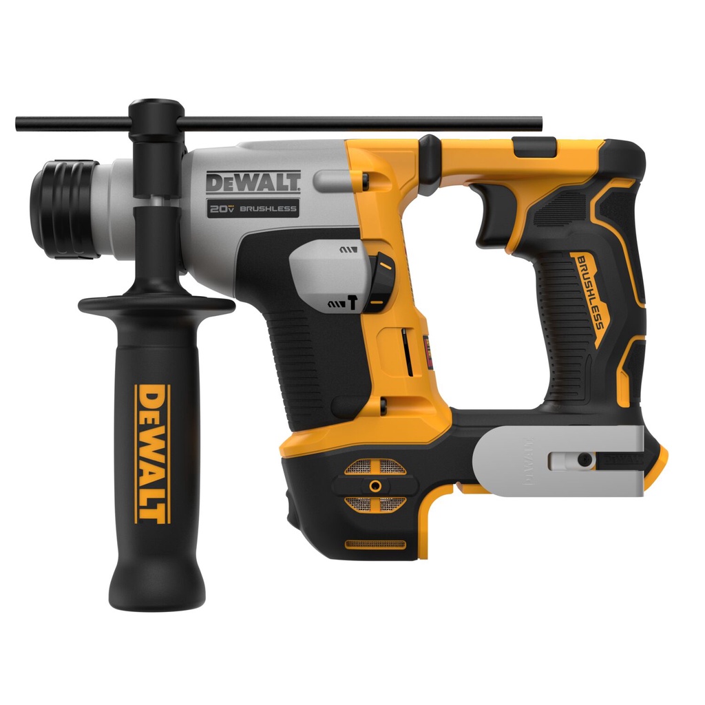 สว่านโรตารี 2 ระบบ 16มม. 20V MAX SDS-PLUS No.DCH172N-KR DEWALT (เฉพาะตัวเครื่อง)