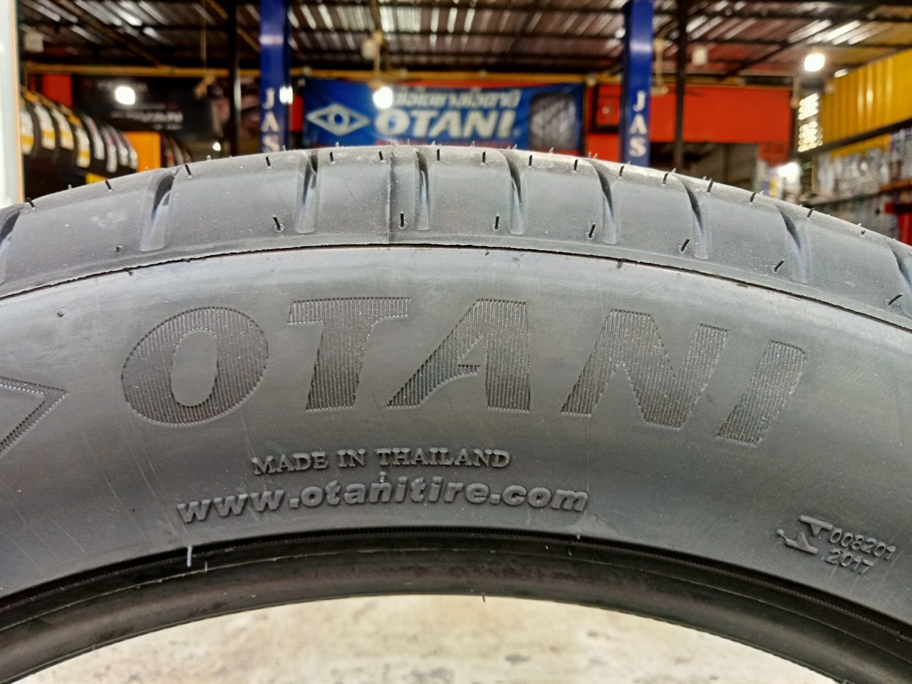 ยางโอตานิ 🔥🔥#OTANI KC2000 225/50R18 ยางใหม่ปี2025 🔥🔥