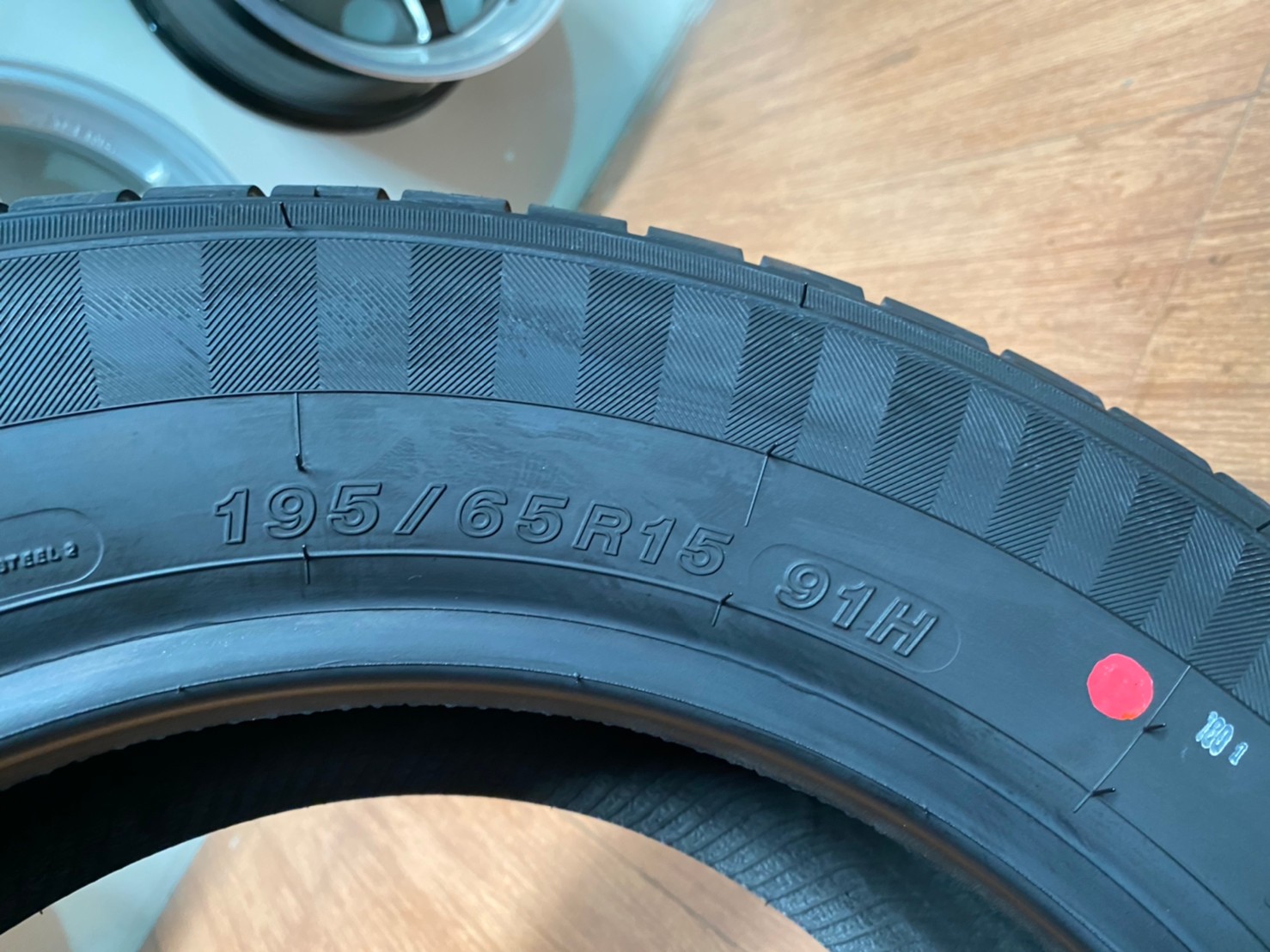 YOKOHAMA A.Drive AA01 195/65R15ยางใหม่ปี2020