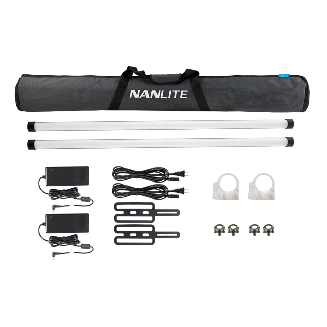 Nanlite Pavotube II 30X 2Kit