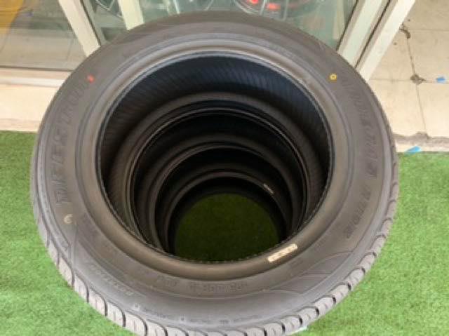 DEESTONE R702 195/55R15 ยางใหม่ปี2019 ติดตั้งฟรี