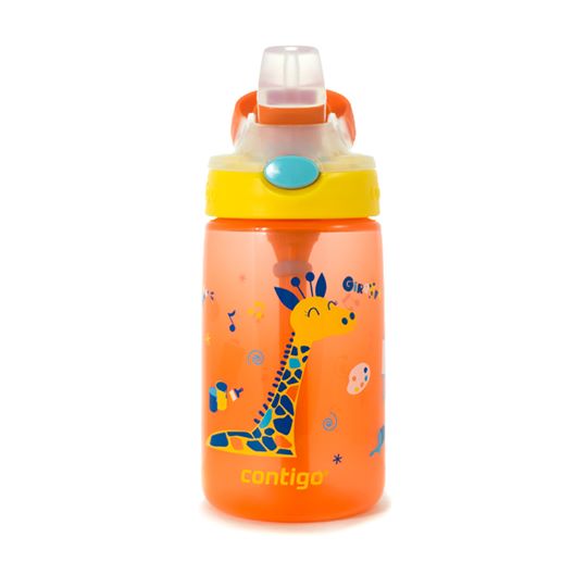 Gizmo Flip - Giraffe de Artist กระติกน้ำContigo