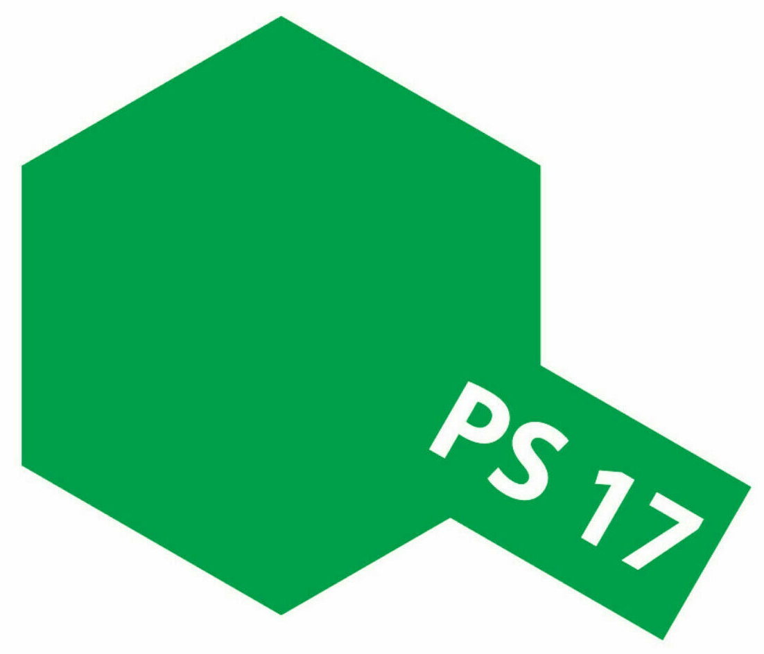 PS-17 PS-17 Metallic Green